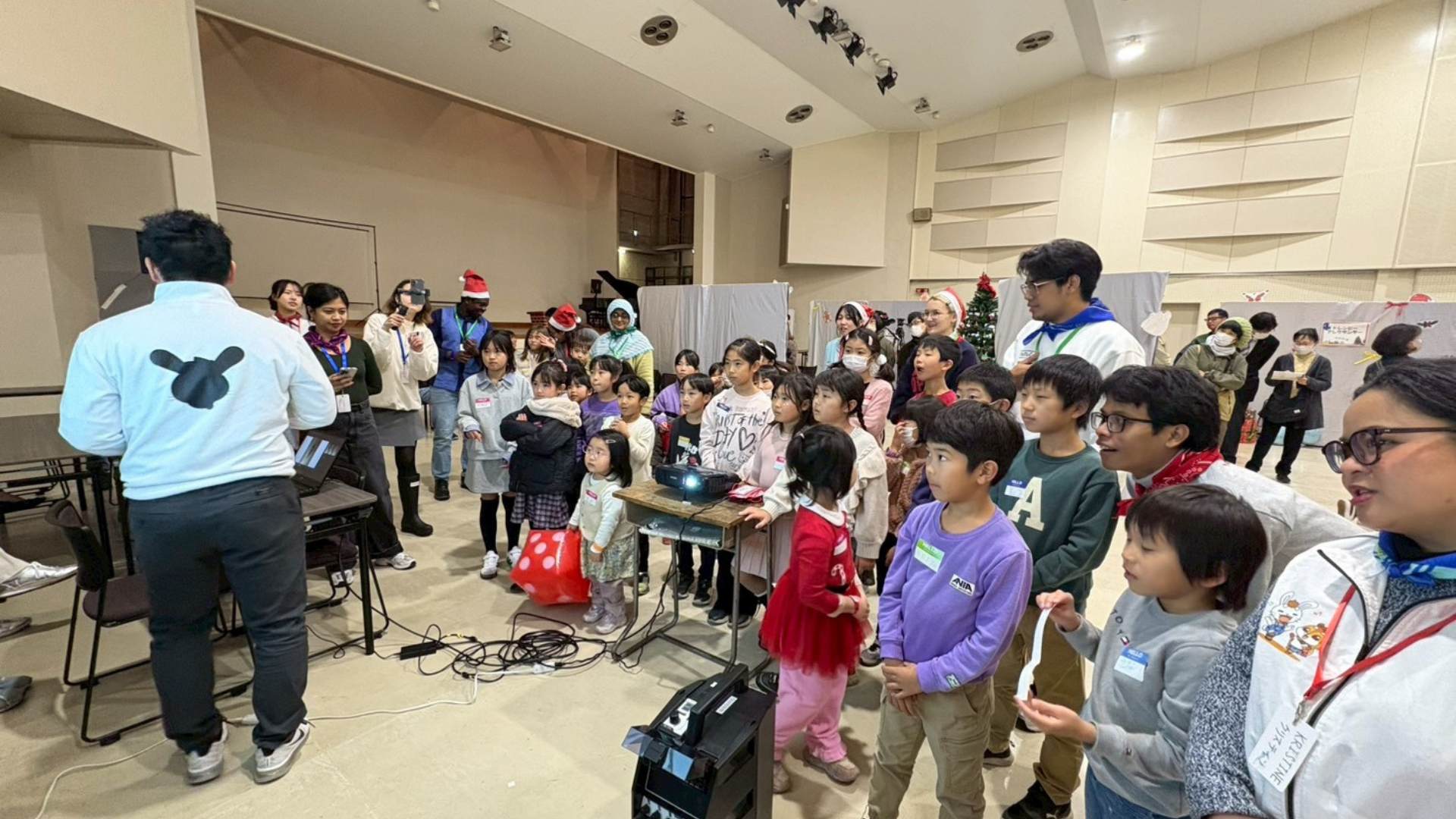 東大和市 子ども国際体験DAY