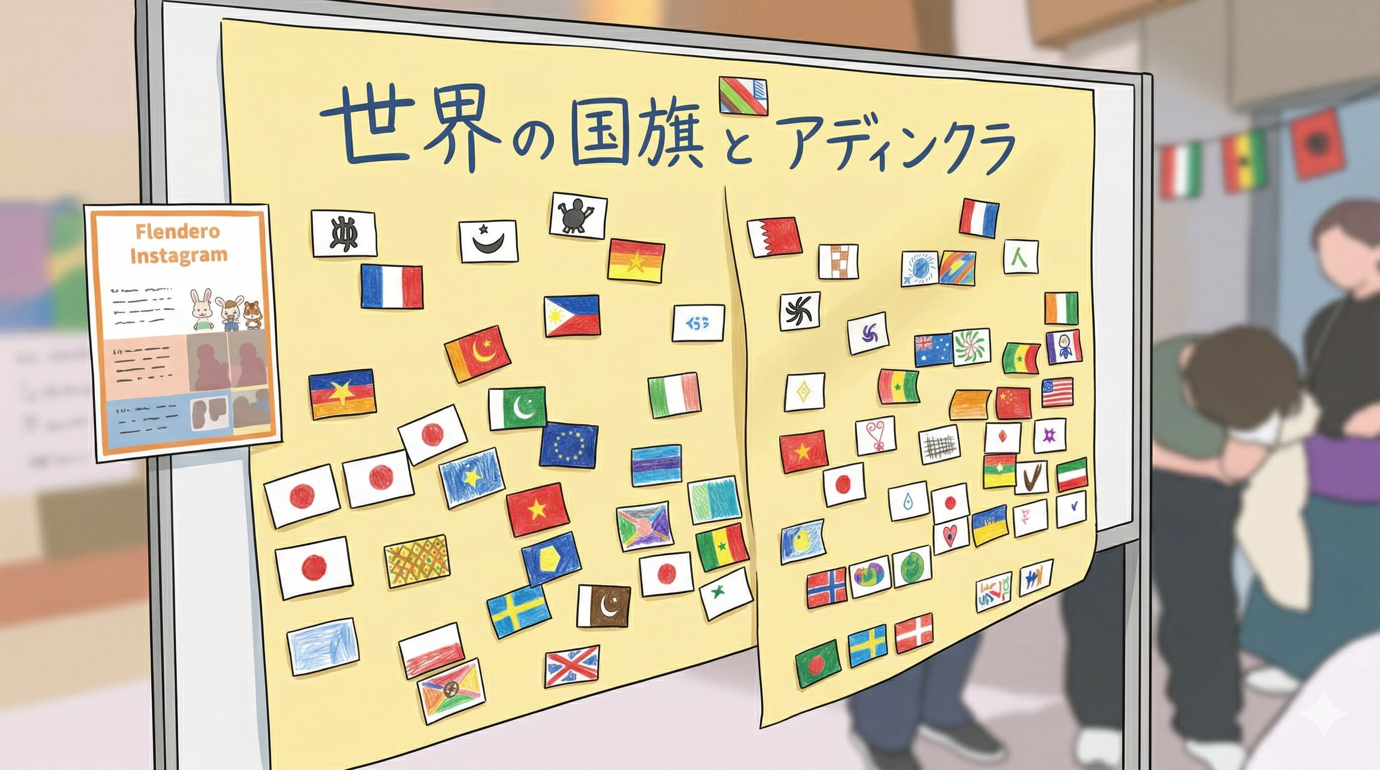 外国人講師を最高の学びのパートナーにしよう