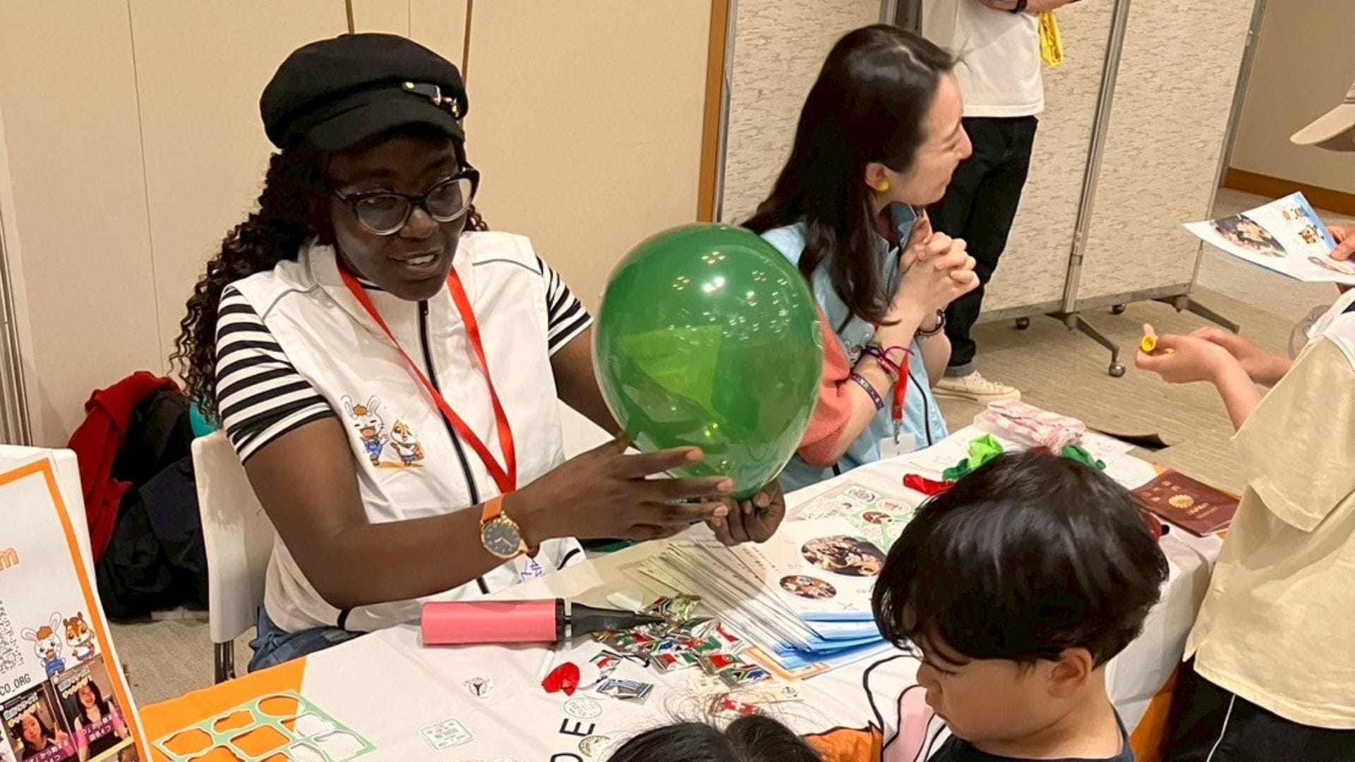 キッズグローバルフェスティバル