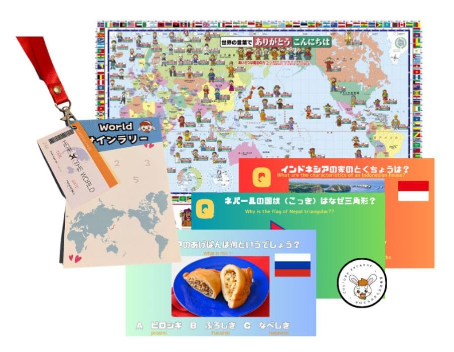 文化交流キット