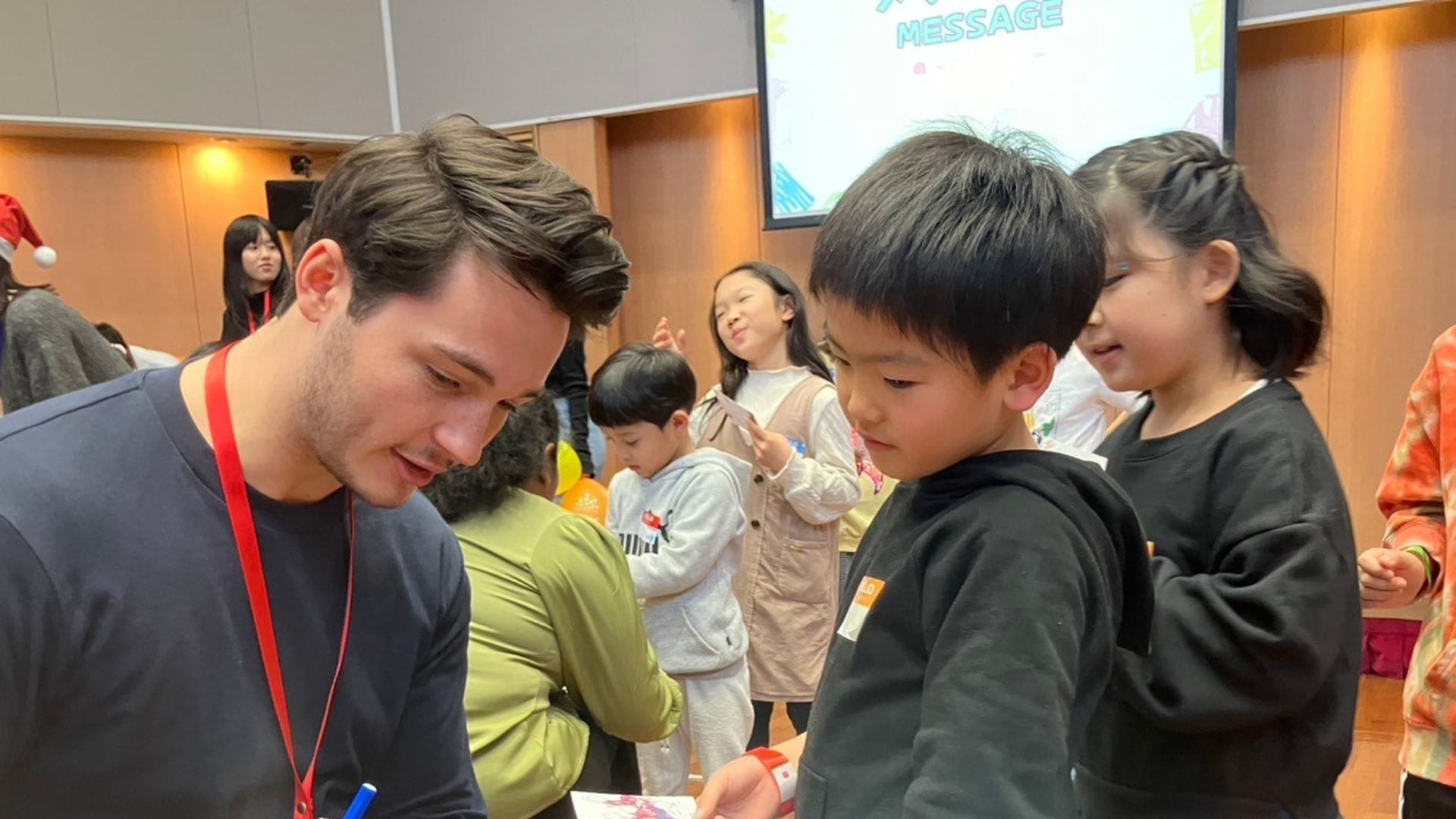 ナタデココの活動風景