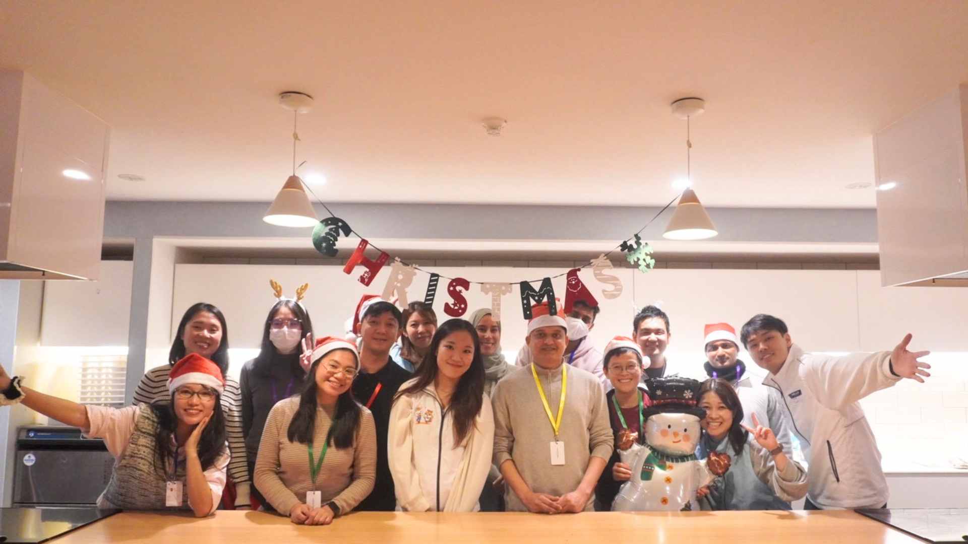 メンバー交流会も